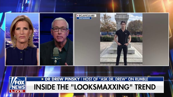 Dr. Drew Pinsky warns against dangerous pursuit of perfection