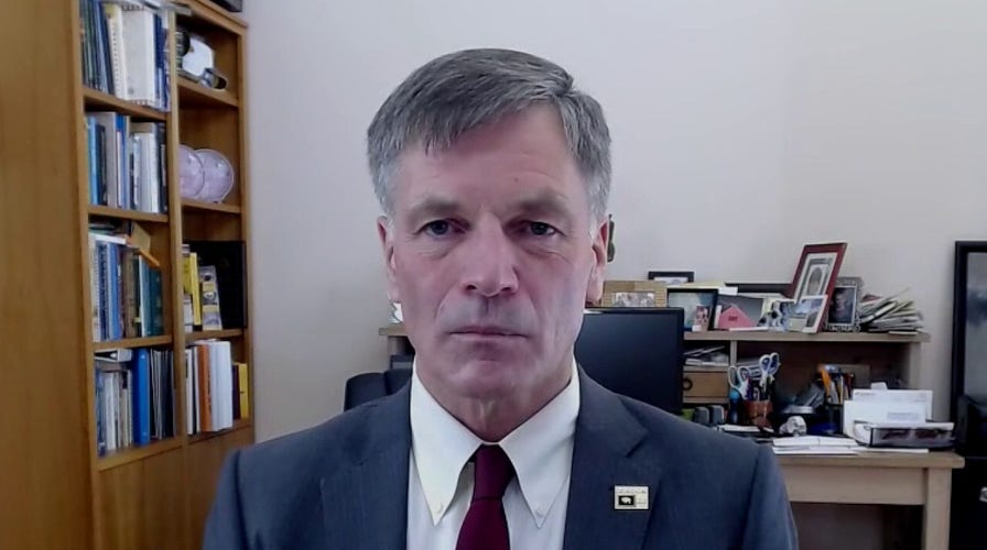 Wyoming governor: Keystone XL Pipeline cancellation is ‘a real problem’ for energy-producing states