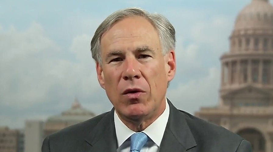 Gov. Abbott provides updates on plans to reopen Texas