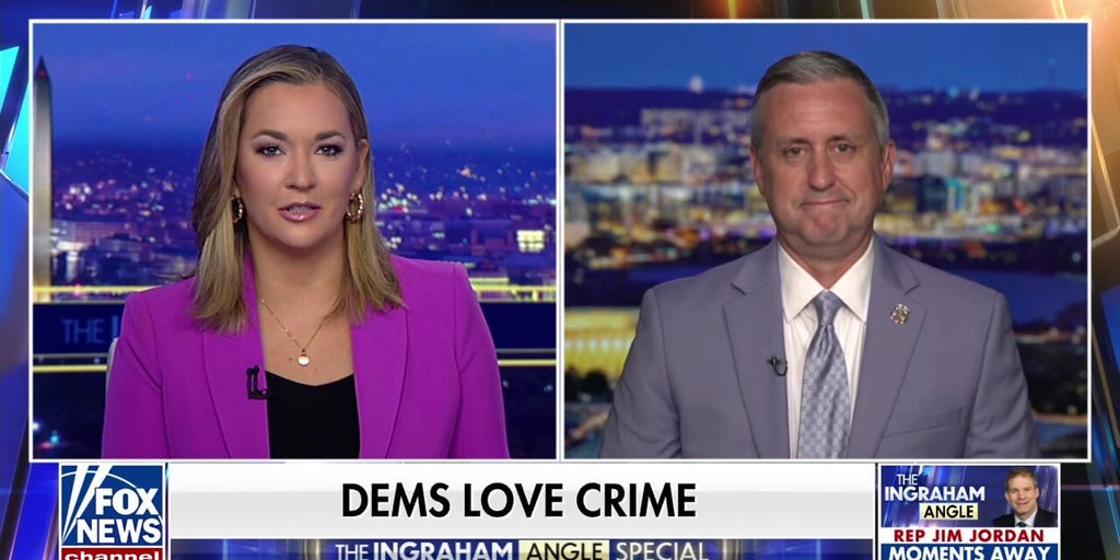 DC Police Union chair: Anyone who travels to DC knows crime is ubiquitous