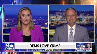 DC Police Union chair: Anyone who travels to DC knows crime is ubiquitous