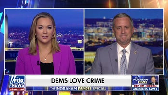 DC Police Union chair: Anyone who travels to DC knows crime is ubiquitous