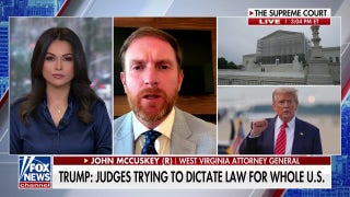 Nationwide injunctions 'endanger' public perception of the court, West Virginia AG says