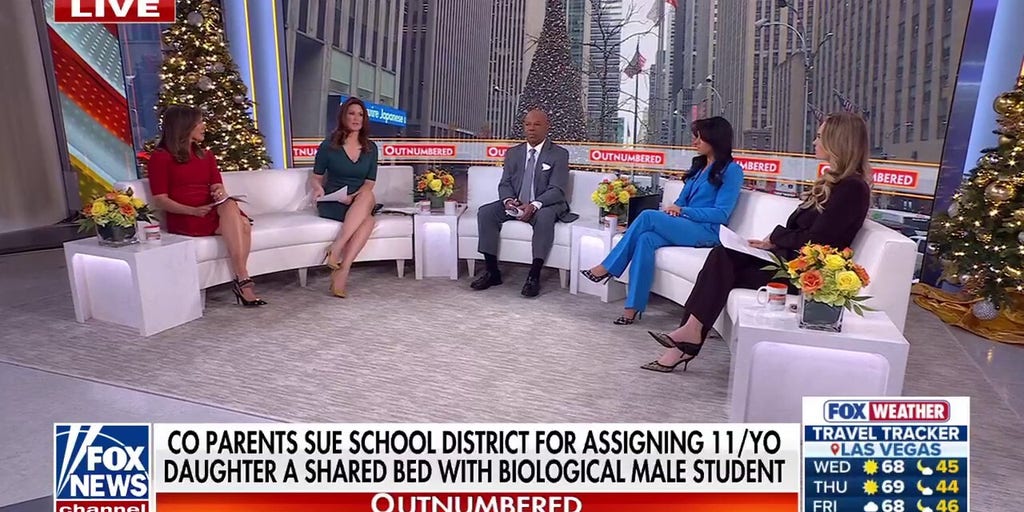 Colorado parents sue district after 11-year-old allegedly assigned bed with male student