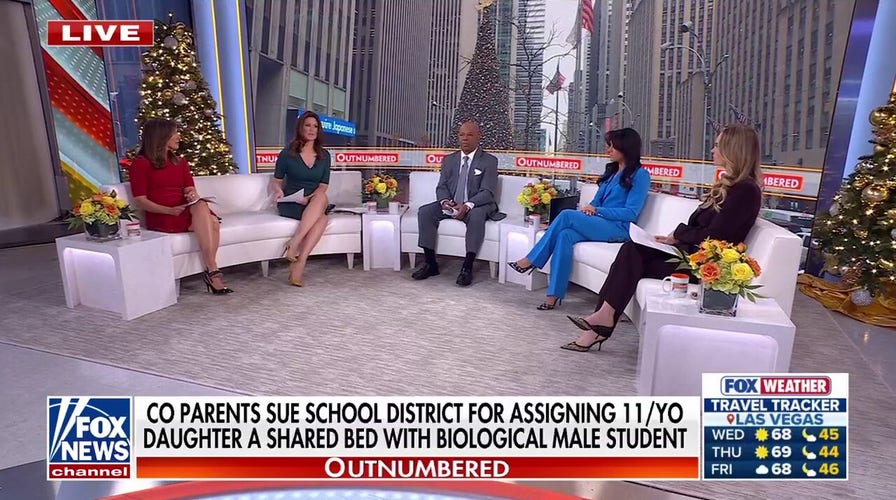 Colorado parents writer  territory  aft  11-year-old allegedly assigned furniture  with antheral  student