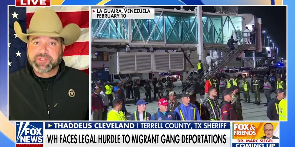 Tom Homan highlights concerns with migrant databases as Trump admin continues deportation flights