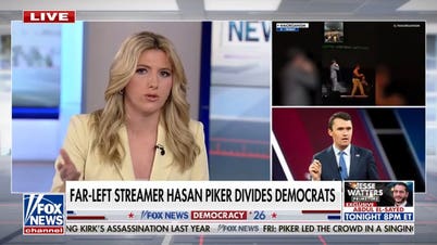 Hasan Piker faces backlash after singing song mocking Charlie Kirk