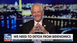 Peter Navarro declares US is transitioning from 'Bidenomics' to 'Trumpenomics’ - Fox News