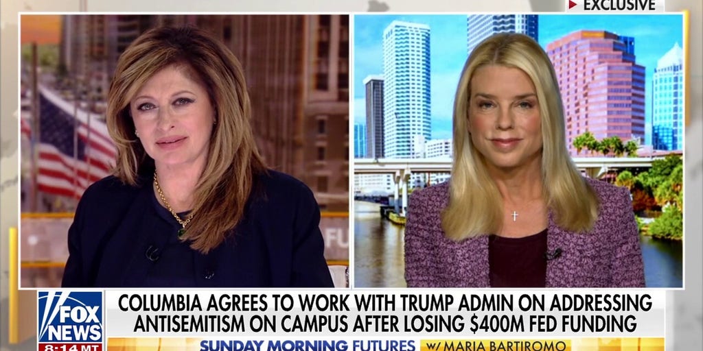 Pam Bondi Warns Jasmine Crockett Amid Tesla Protests, Vandalism