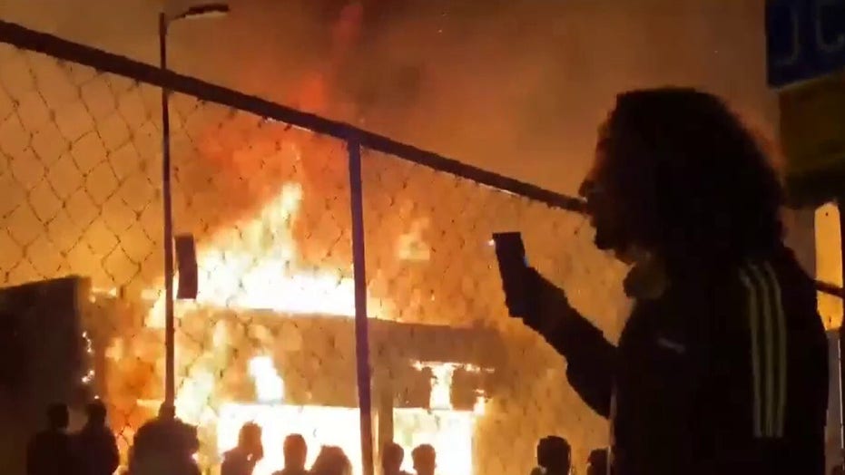 Dueling Claims Trump Blames Antifa For Riots Minnesota Officials Point Fingers At White Supremacists And Cartels Fox News
