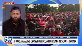 Trump could win in a ‘landslide’ if he captures young people: Lou Valentino - Fox News