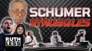 Schumer Senate Struggles: Socialists, Scharts & Sex Scandal
