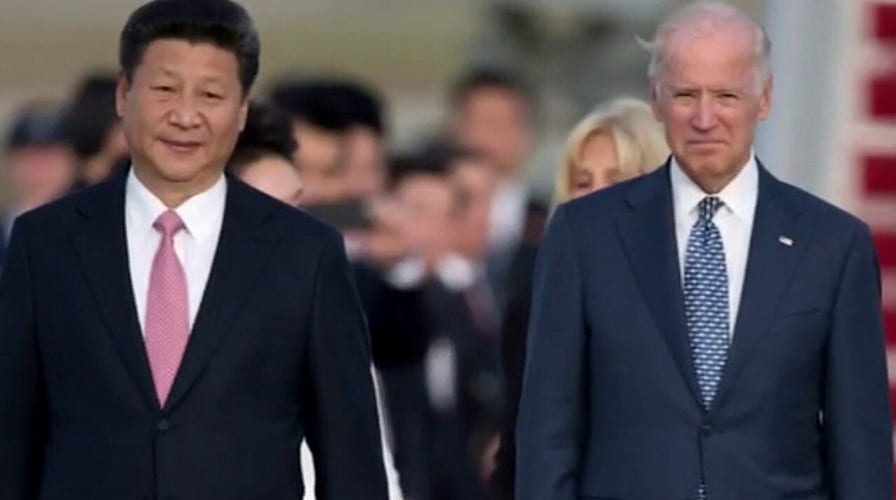 Biden faces foreign policy challenges as tensions grow with China, Russia