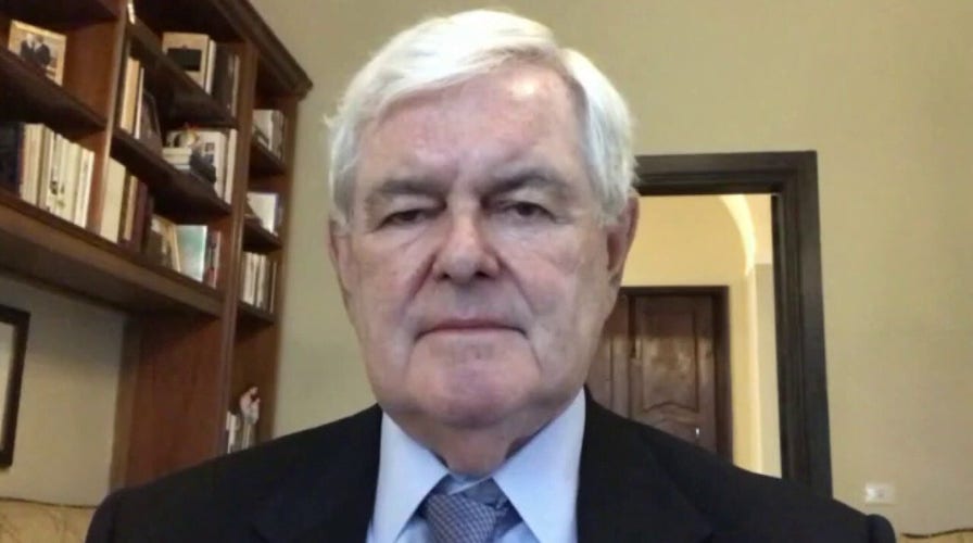 Gingrich: Trump has obligation to defend innocent Americans who are not being protected by city governments