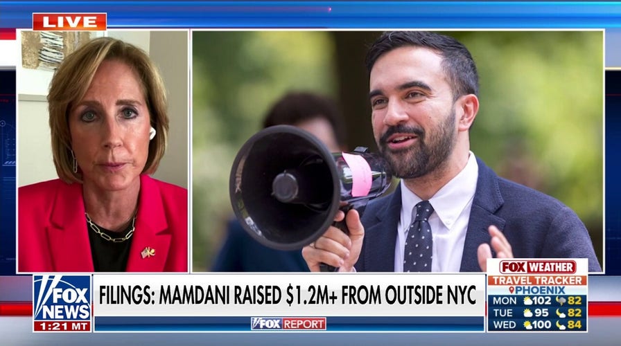 Mamdani is a fake populist, says one GOP lawmaker