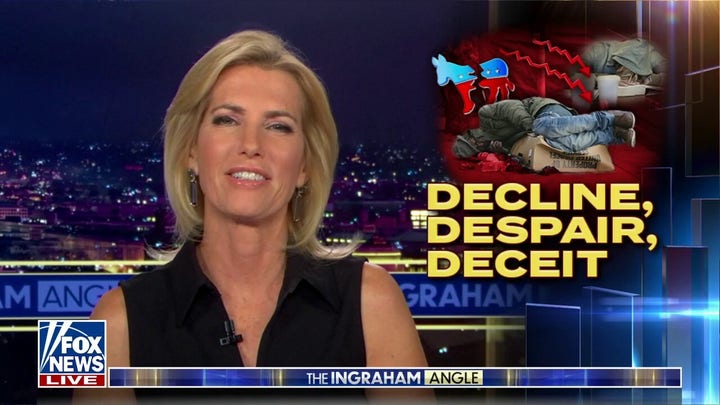 Angle: Decline, Despair, Deceit