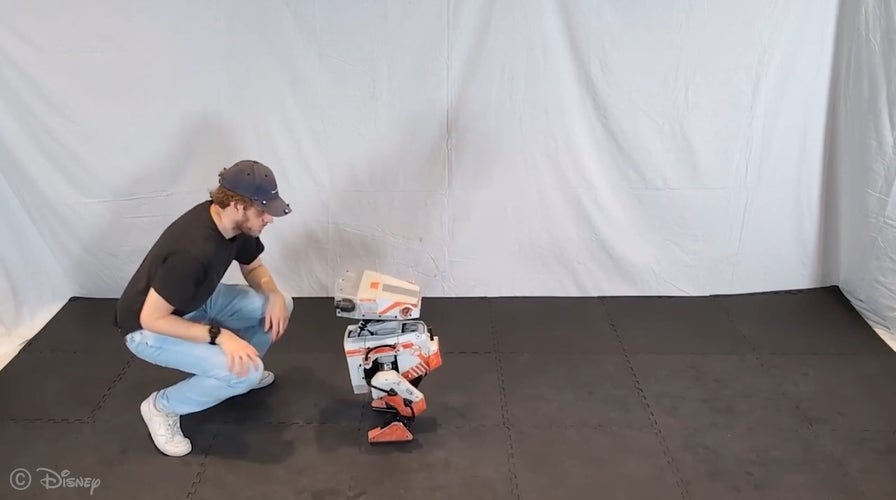 New AI humanoid robot learns to mimic human emotions and behavior in real time