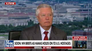 Lindsey Graham: I won't allow America's political system to restrict Israel - Fox News