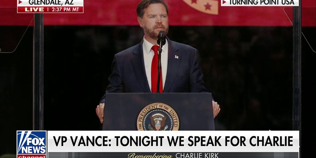 Charlie would tell me to 'put on the full armor of God and get back to work': JD Vance