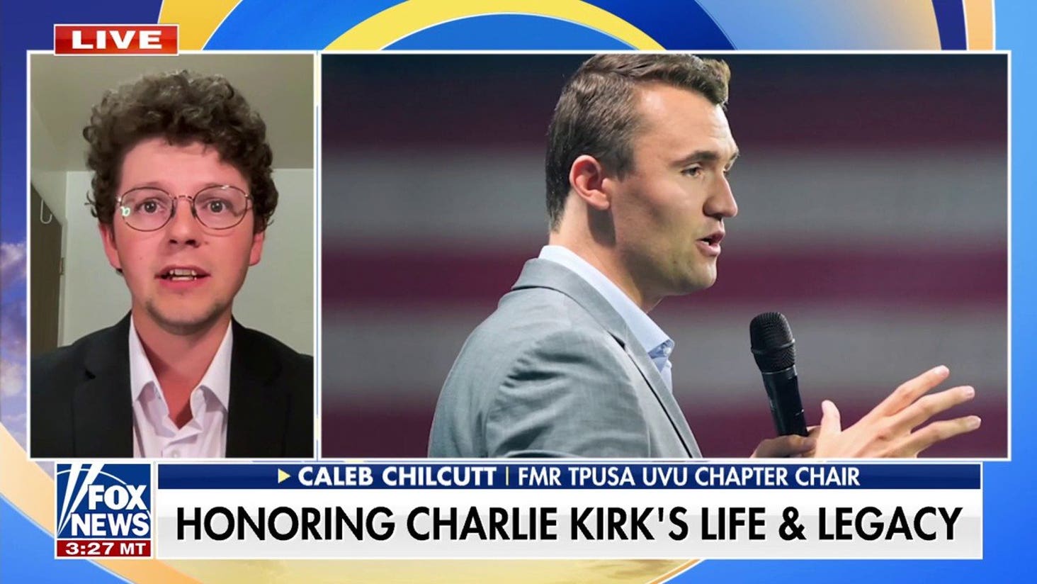 Reflecting on Charlie Kirk's legacy one year after assassination