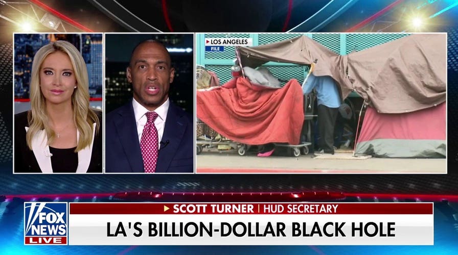 Criminals have been ‘allowed’ to get away with alleged fraud: HUD secretary