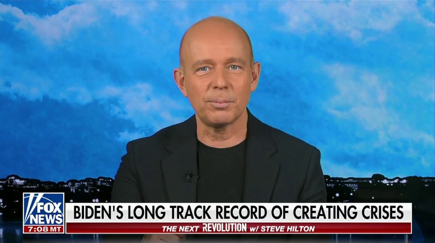 Steve Hilton: What's gone well under the Biden administration?