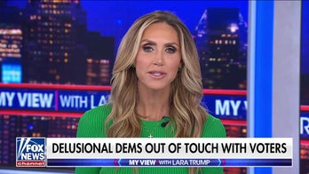 Lara Trump: We know Democrats to be in denial about most things