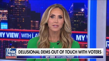 Lara Trump: We know Democrats to be in denial about most things
