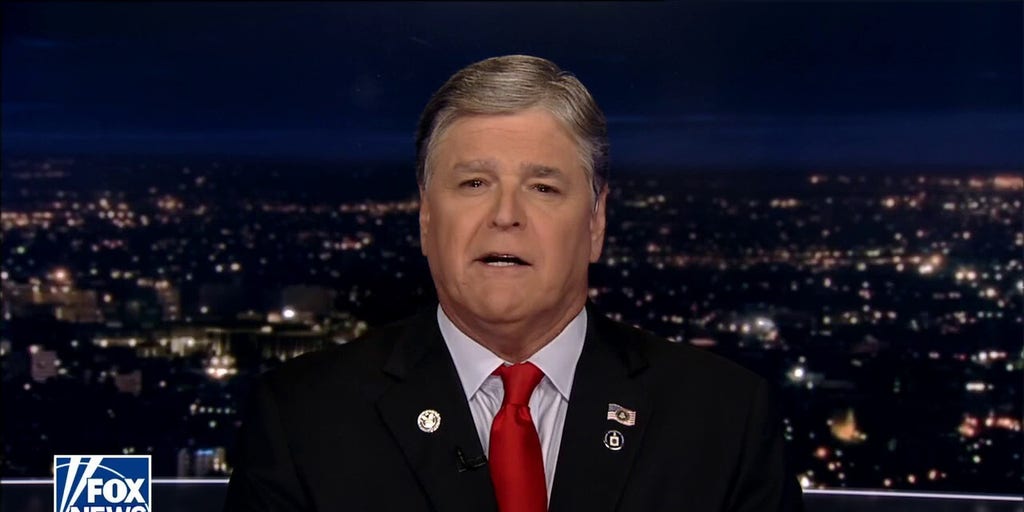 Why Are The Democrats Doing This Sean Hannity Fox News Video 9085