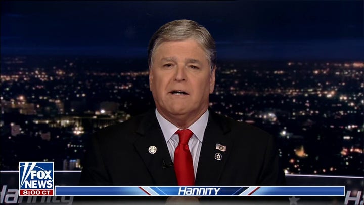 Why are the Democrats doing this?: Sean Hannity