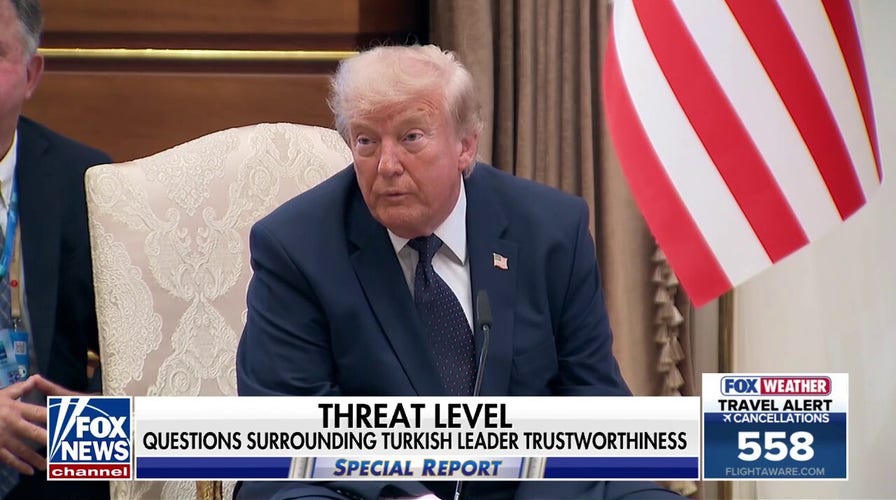 Trump's Turkey stance sparks concern amid NATO summit, Netanyahu warning