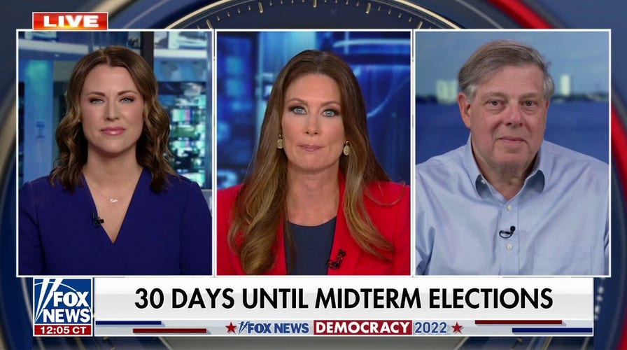 Crime remains a top issue for voters ahead of November