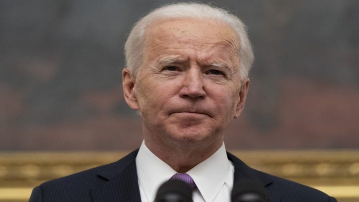 Hurt: Biden ‘telling a lie’ when claiming he bears no responsibility for border ‘crisis’
