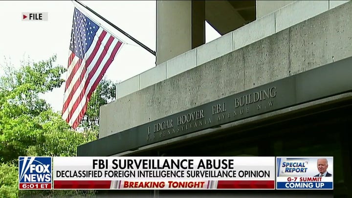 FBI reportedly used a surveillance tool on Americans