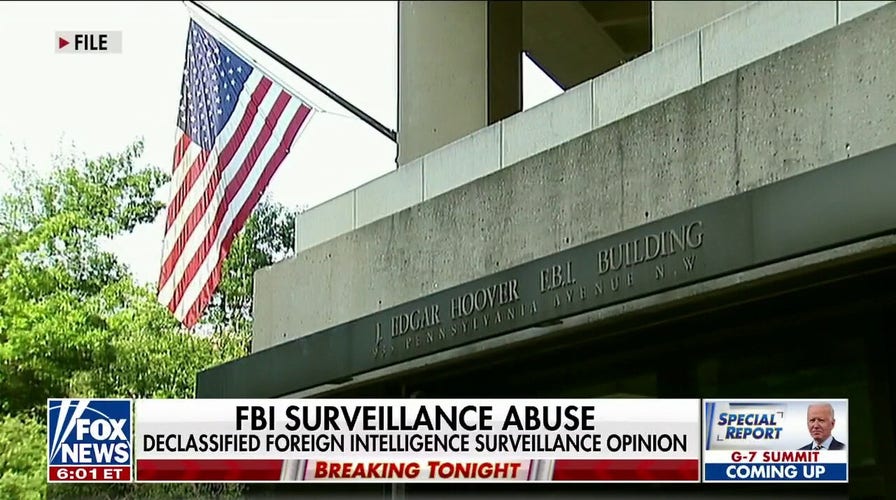 FBI Improperly Used Warrantless Search Powers More Than 278,000 Times ...