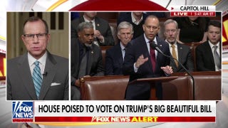 House lawmakers debate as GOP set to vote on Trump's 'big, beautiful bill'