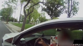 Driver calls LA County deputy 'murderer' in racist attack caught on video: 'You'll never be White'