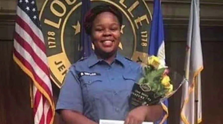 Ex-Louisville officer indicted, but charges not directly tied to Breonna Taylor death