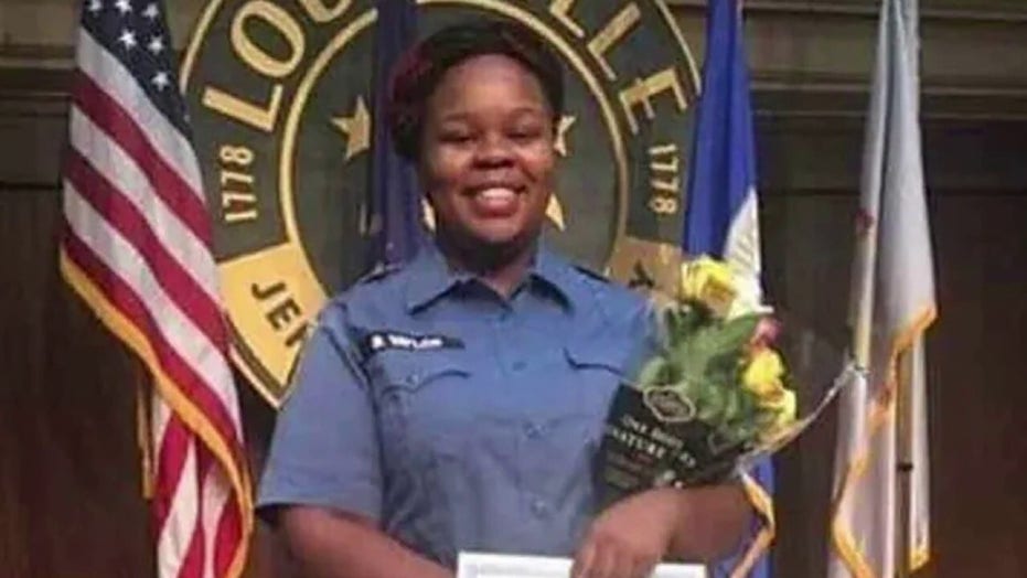 Live Updates Protests Erupt In Louisville After Breonna Taylor Grand Jury Decision Fox News