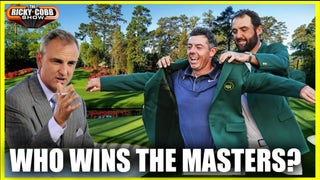 Will Rory Go Back-To-Back At Augusta? | Trey Wingo Talks with Ricky Cobb