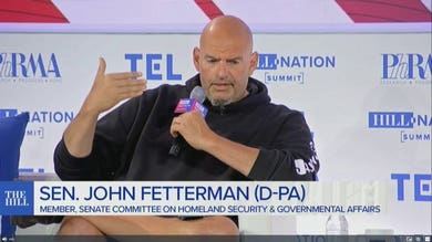 Fetterman draws red line on Democratic support for Israel