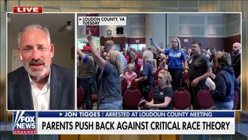 Loudoun County parents standing ground against CRT