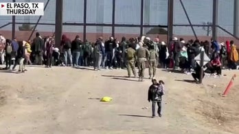 CBP: 156K migrant encounters in month of January