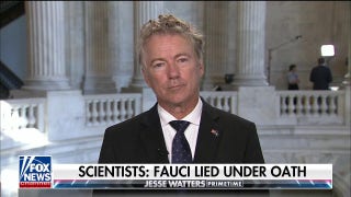 Rand Paul: Fauci has been 'lying' to the American people  - Fox News