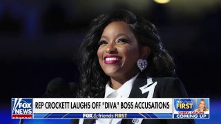 Staffers complain Rep. Jasmine Crockett is rarely in office, 'rude' to staffers: Report