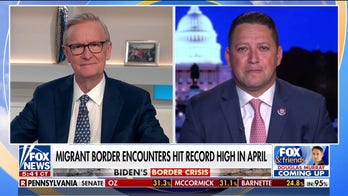 Rep. Gonzales torches Mayorkas' visit to border: 'Tired of the shows'