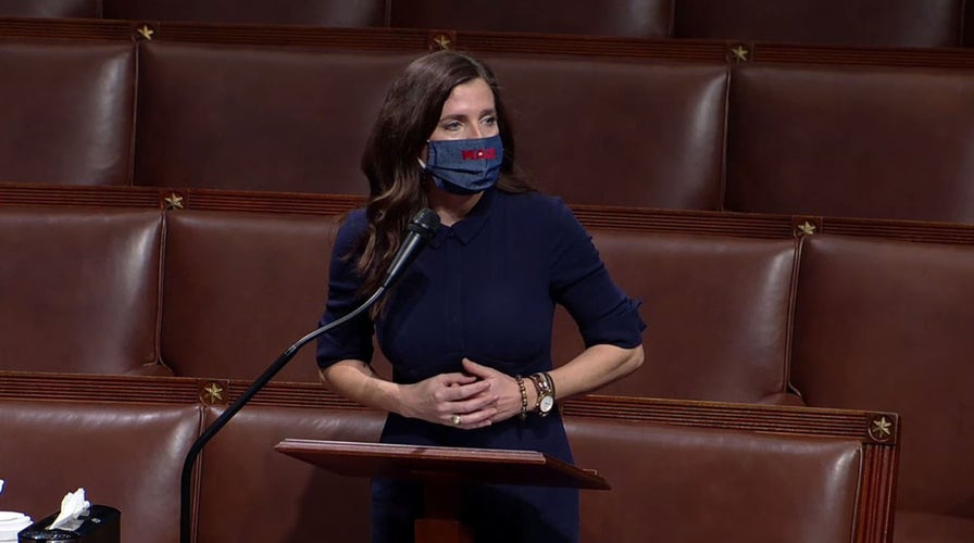 Rep. Nancy Mace blames both parties for violence: 'Our words have consequences'