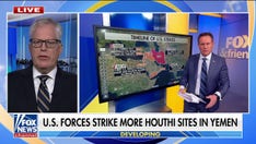 Houthis launch 2 new attacks on ships days after US strikes