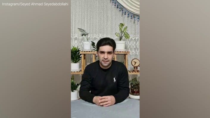 Iranian psychologist appeals directly to Trump before arrest by regime