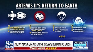 NASA press secretary: Safety is our utmost priority